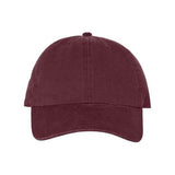47 Brand Clean Up Cap - 47 Brand 4700 Dark Maroon Adjustable Caps
