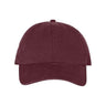 47 Brand Clean Up Cap - 47 Brand 4700 Dark Maroon Adjustable Caps