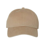 47 Brand Clean Up Cap - 47 Brand 4700 Khaki Adjustable Caps