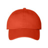 47 Brand Clean Up Cap - 47 Brand 4700 Orange Adjustable Caps