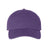 47 Brand Clean Up Cap - 47 Brand 4700 Purple Adjustable Caps