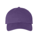 47 Brand Clean Up Cap - 47 Brand 4700 Purple Adjustable Caps