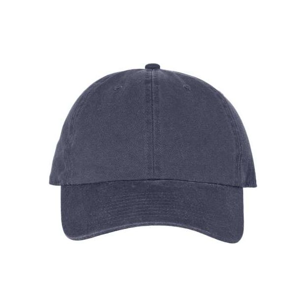 47 Brand Clean Up Cap - 47 Brand 4700 Vintage Navy Adjustable Caps