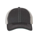 47 Brand Trawler Cap - 47 Brand 4710 Charcoal/ Stone Adjustable Hats