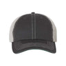 47 Brand Trawler Cap - 47 Brand 4710 Charcoal/ Stone Adjustable Hats