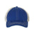 47 Brand Trawler Cap - 47 Brand 4710 Royal/ Stone Adjustable Hats