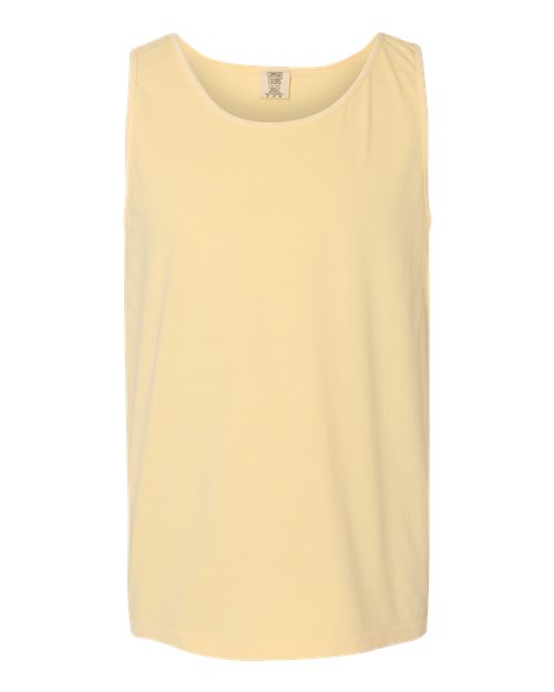 Comfort Colors 9360 Unisex Garment-Dyed Heavyweight Tank Top