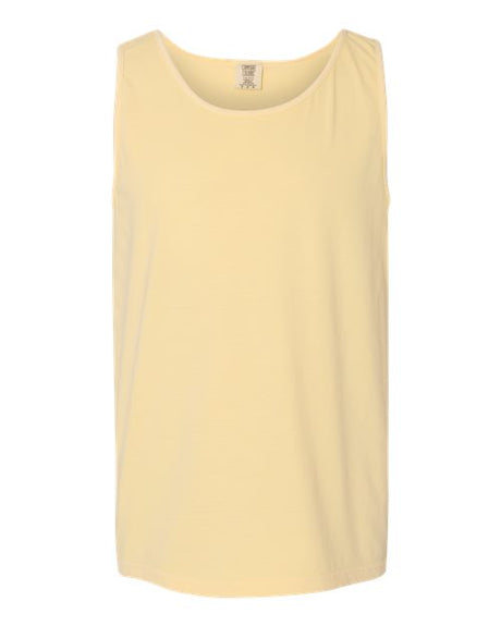 Comfort Colors 9360 Unisex Garment-Dyed Heavyweight Tank Top