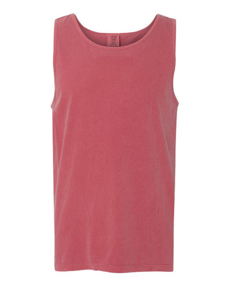 Comfort Colors Unisex Garment-Dyed Heavyweight Tank Top - Comfort Colors 9360