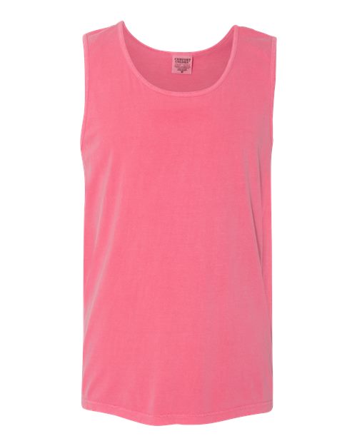 Comfort Colors Unisex Garment-Dyed Heavyweight Tank Top - Comfort Colors 9360