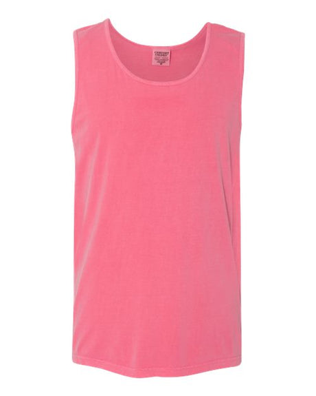 Comfort Colors 9360 Unisex Garment-Dyed Heavyweight Tank Top