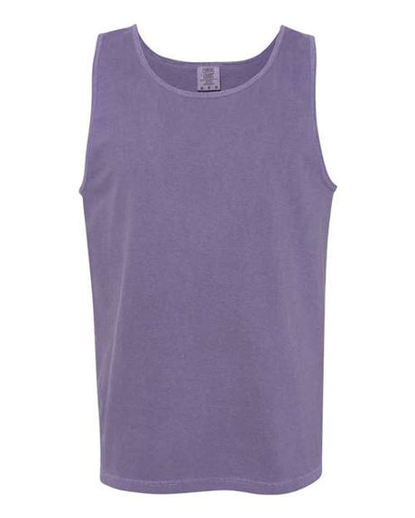 Comfort Colors Unisex Garment-Dyed Heavyweight Tank Top - Comfort Colors 9360