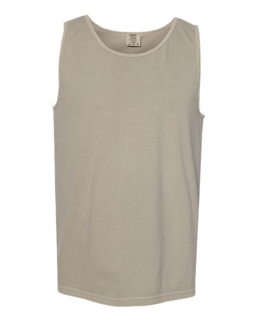 Comfort Colors 9360 Unisex Garment-Dyed Heavyweight Tank Top