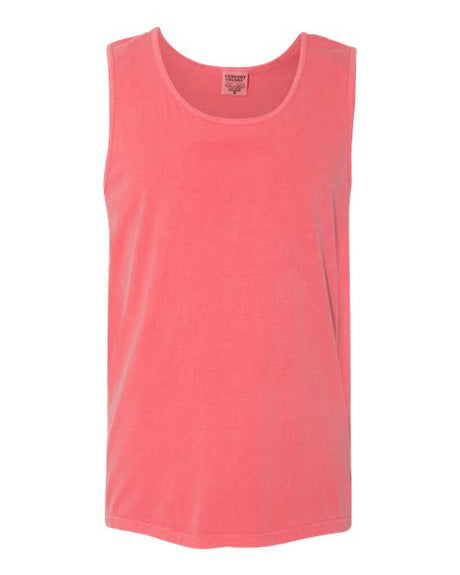Comfort Colors Unisex Garment-Dyed Heavyweight Tank Top - Comfort Colors 9360