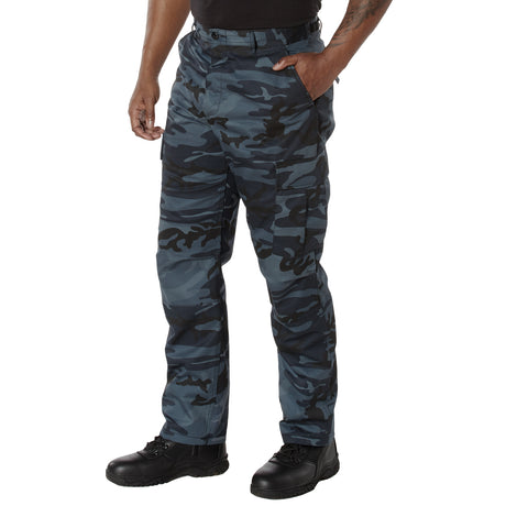 Rothco Color Camo Tactical BDU Pants 3843