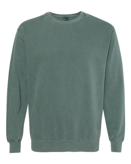 Comfort Colors 1566 Unisex Garment-Dyed Crewneck Sweatshirt
