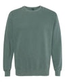 Comfort Colors 1566 Unisex Garment-Dyed Crewneck Sweatshirt