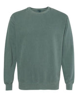 Comfort Colors 1566 Unisex Garment-Dyed Crewneck Sweatshirt