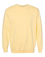 Comfort Colors 1566 Unisex Garment-Dyed Crewneck Sweatshirt