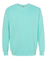 Comfort Colors 1566 Unisex Garment-Dyed Crewneck Sweatshirt