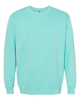 Comfort Colors 1566 Unisex Garment-Dyed Crewneck Sweatshirt