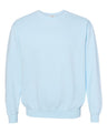 Comfort Colors 1566 Unisex Garment-Dyed Crewneck Sweatshirt