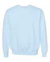 Comfort Colors 1566 Unisex Garment-Dyed Crewneck Sweatshirt