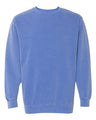 Comfort Colors 1566 Unisex Garment-Dyed Crewneck Sweatshirt