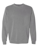 Comfort Colors 1566 Unisex Garment-Dyed Crewneck Sweatshirt