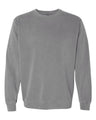 Comfort Colors 1566 Unisex Garment-Dyed Crewneck Sweatshirt