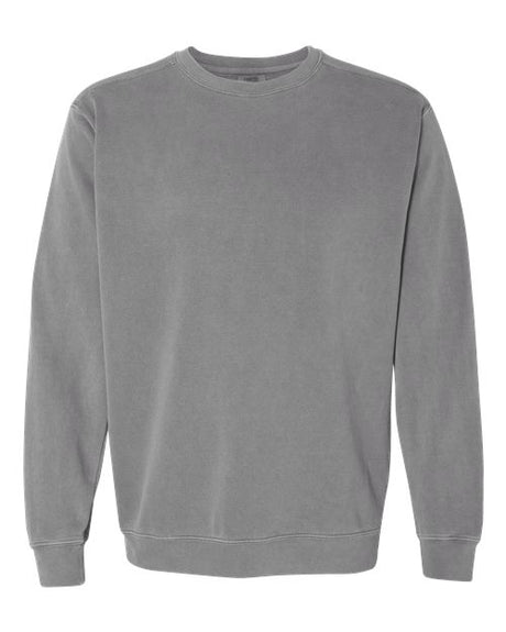 Comfort Colors 1566 Unisex Garment-Dyed Crewneck Sweatshirt