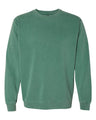 Comfort Colors 1566 Unisex Garment-Dyed Crewneck Sweatshirt