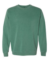Comfort Colors 1566 Unisex Garment-Dyed Crewneck Sweatshirt
