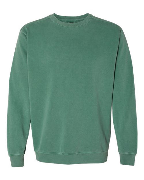 Comfort Colors 1566 Unisex Garment-Dyed Crewneck Sweatshirt