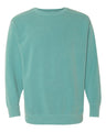 Comfort Colors 1566 Unisex Garment-Dyed Crewneck Sweatshirt