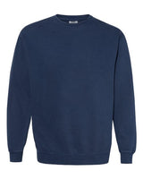 Comfort Colors 1566 Unisex Garment-Dyed Crewneck Sweatshirt