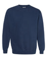 Comfort Colors 1566 Unisex Garment-Dyed Crewneck Sweatshirt