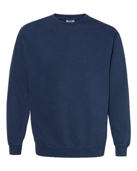 Comfort Colors 1566 Unisex Garment-Dyed Crewneck Sweatshirt