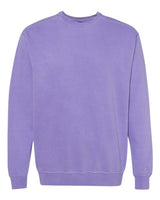 Comfort Colors 1566 Unisex Garment-Dyed Crewneck Sweatshirt