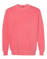 Comfort Colors 1566 Unisex Garment-Dyed Crewneck Sweatshirt
