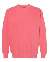 Comfort Colors 1566 Unisex Garment-Dyed Crewneck Sweatshirt