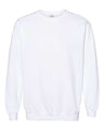 Comfort Colors 1566 Unisex Garment-Dyed Crewneck Sweatshirt