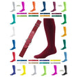 Intermediate Baseball Belt And Sock Combo - Cardinal Joe's USA