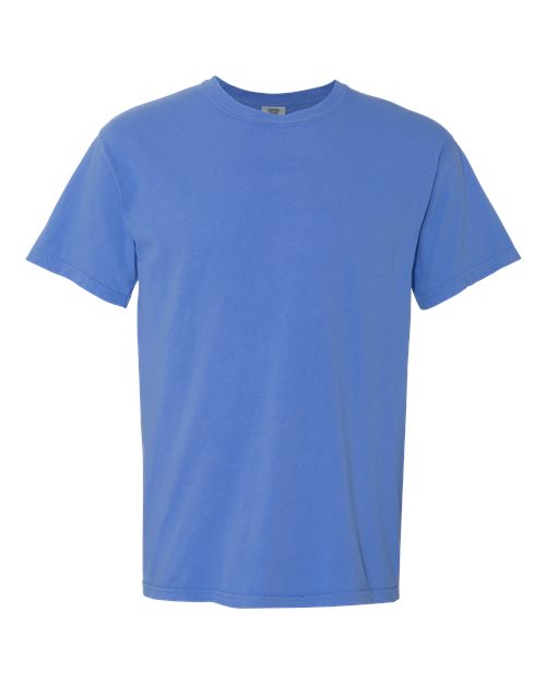 Comfort Colors Unisex Garment-Dyed Heavyweight T-Shirt - Comfort Colors 1717