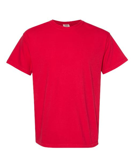 Comfort Colors 1717 Garment-Dyed Heavyweight T-Shirt