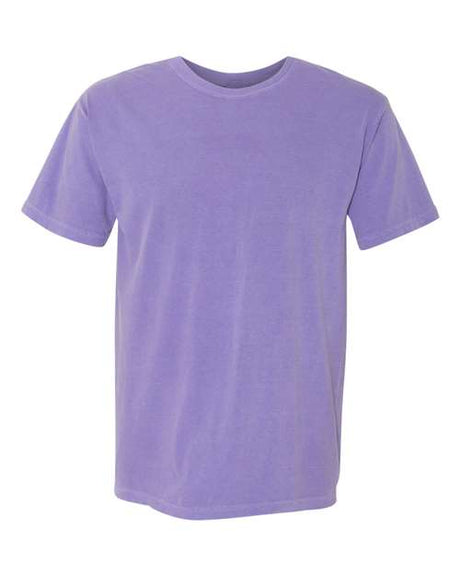 Comfort Colors Unisex Garment-Dyed Heavyweight T-Shirt - Comfort Colors 1717