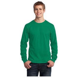 Mens Long Sleeve 5.4-oz. 100% Cotton T-Shirt Joe's USA