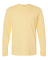 Comfort Colors Unisex Garment-Dyed Heavyweight Long Sleeve Pocket T-Shirt - Comfort Colors 4410