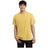 Mens Essential Pigment-Dyed Tee Joe's USA Small Dijon