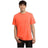 Mens Essential Pigment-Dyed Tee Joe's USA Small Neon Orange